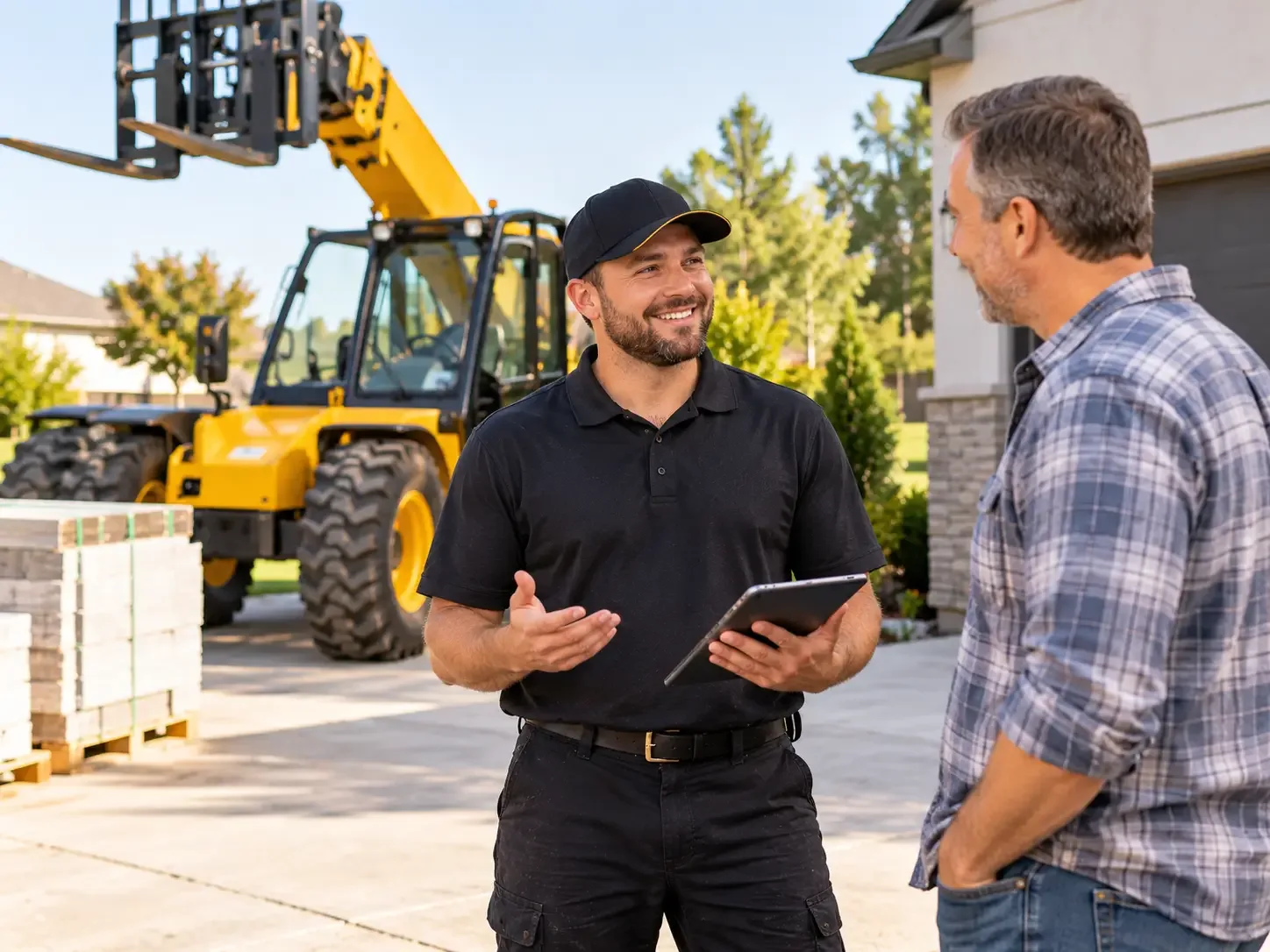 Forklift Rental Jamestown, KY FAQs